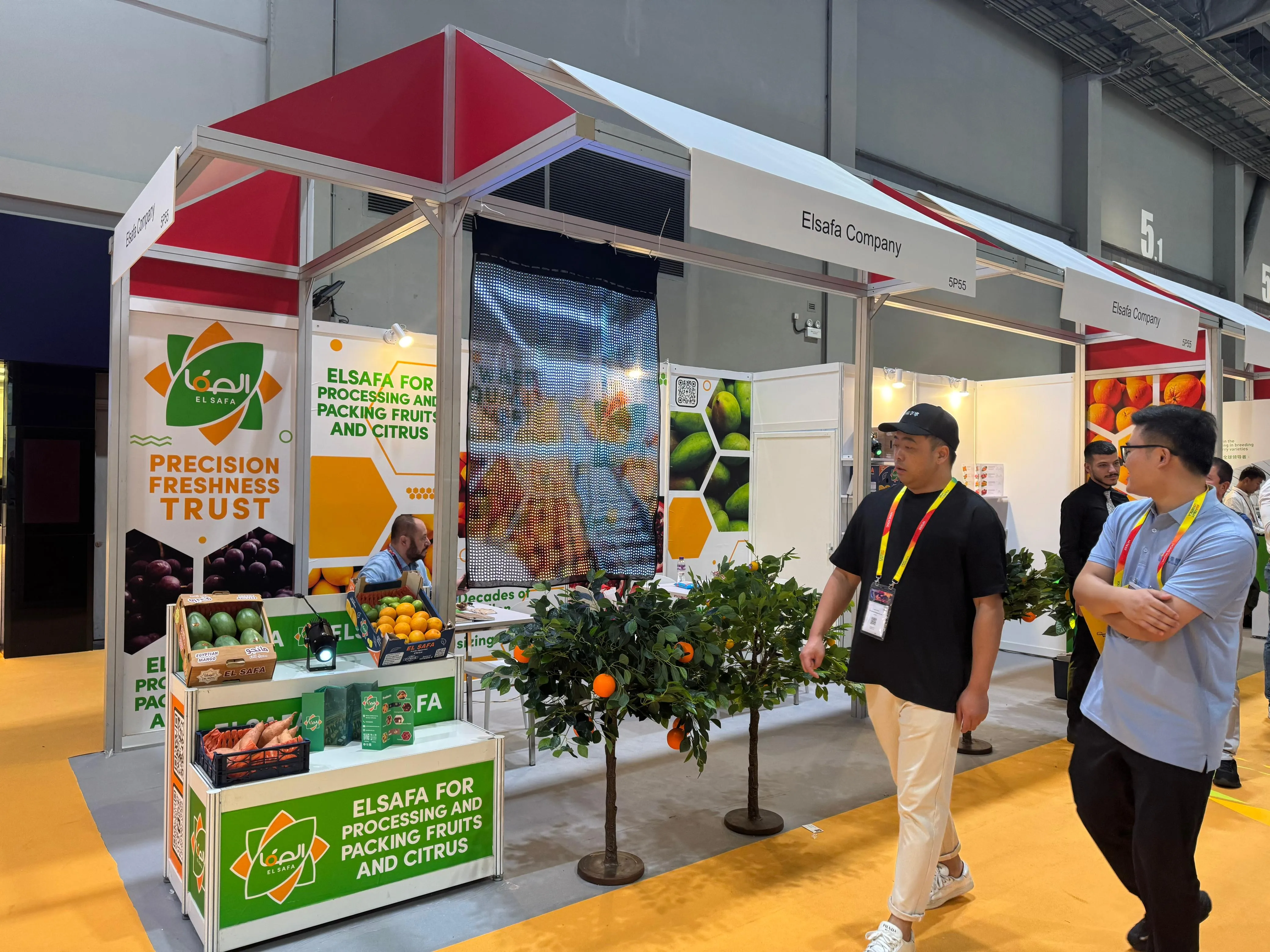 Asia Fruit Logistica 2025