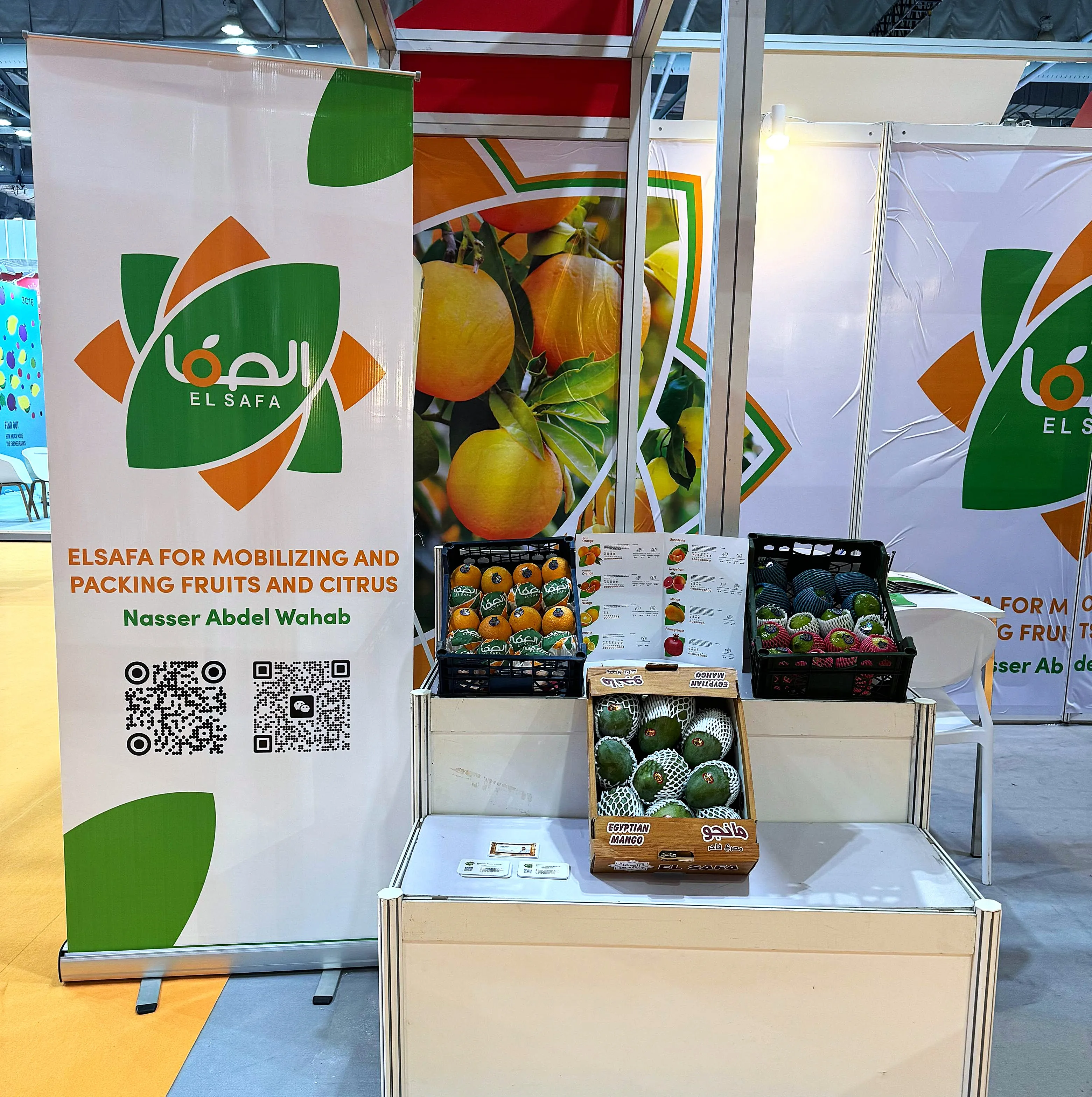 Asia Fruit Logistica 2024